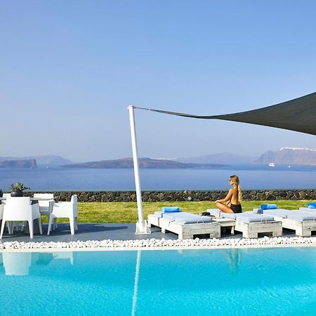 Santorini Princess Presidential Suites Akrotírion Eksteriør bilde