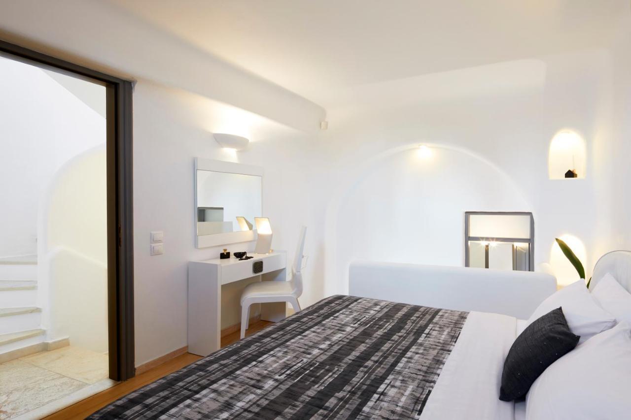 Santorini Princess Presidential Suites Akrotírion Eksteriør bilde