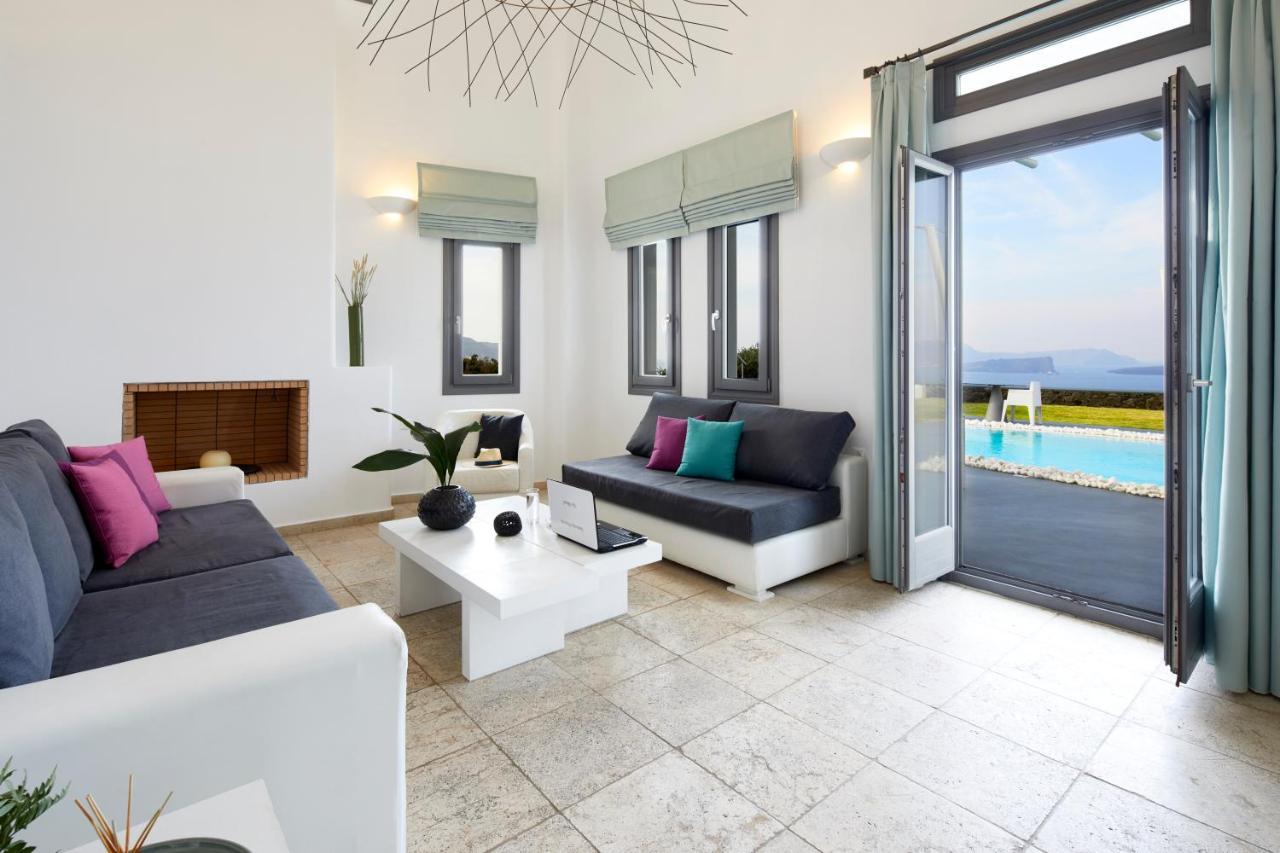 Santorini Princess Presidential Suites Akrotírion Eksteriør bilde