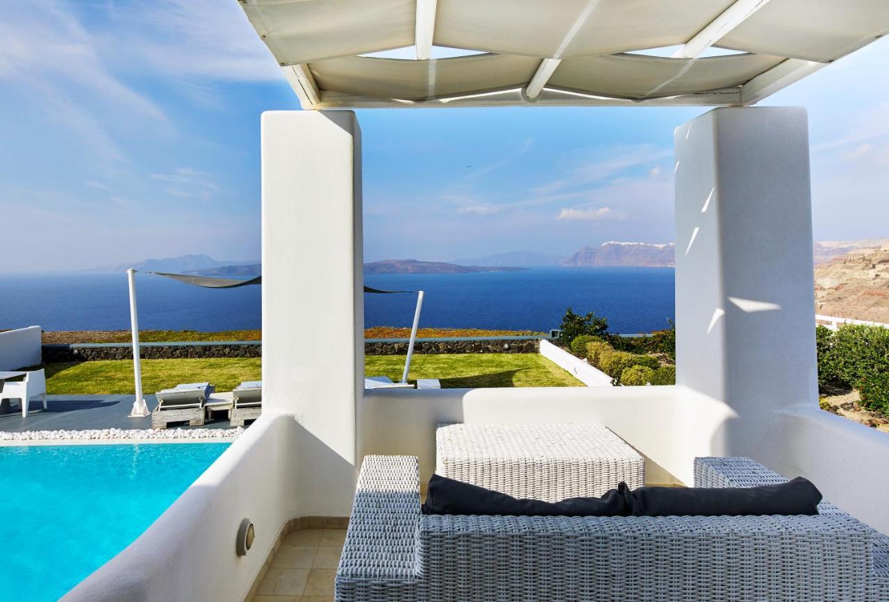 Santorini Princess Presidential Suites Akrotírion Eksteriør bilde