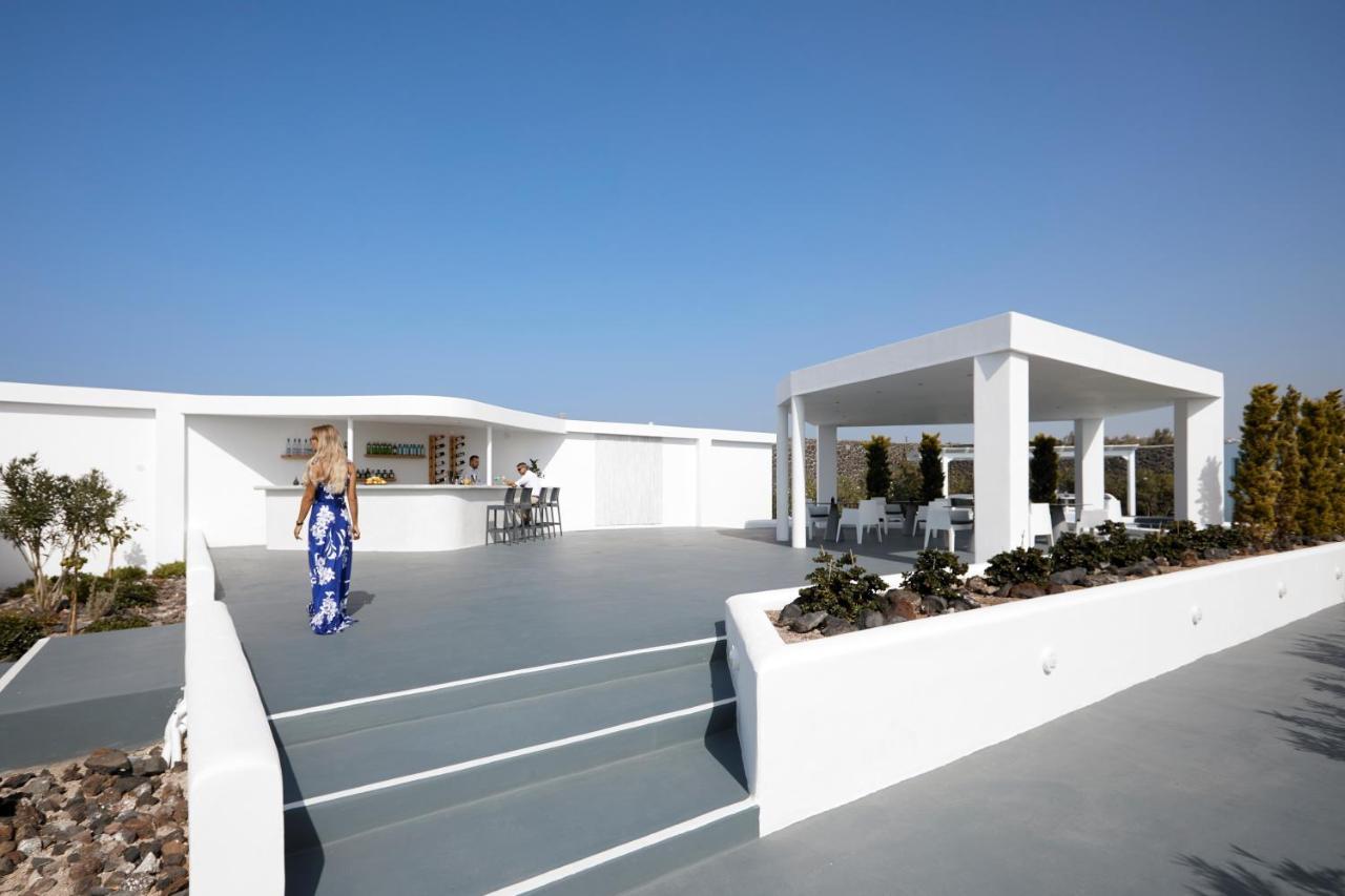 Santorini Princess Presidential Suites Akrotírion Eksteriør bilde