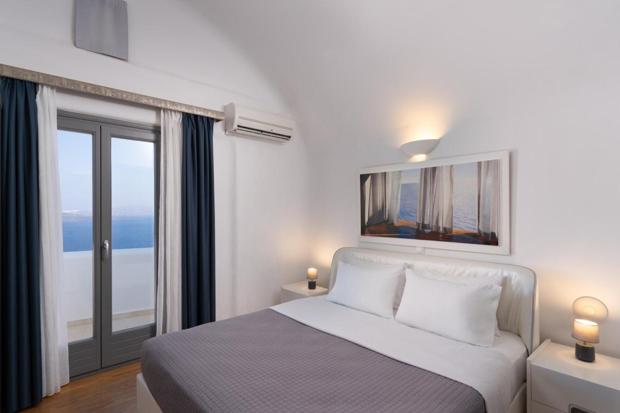 Santorini Princess Presidential Suites Akrotírion Eksteriør bilde