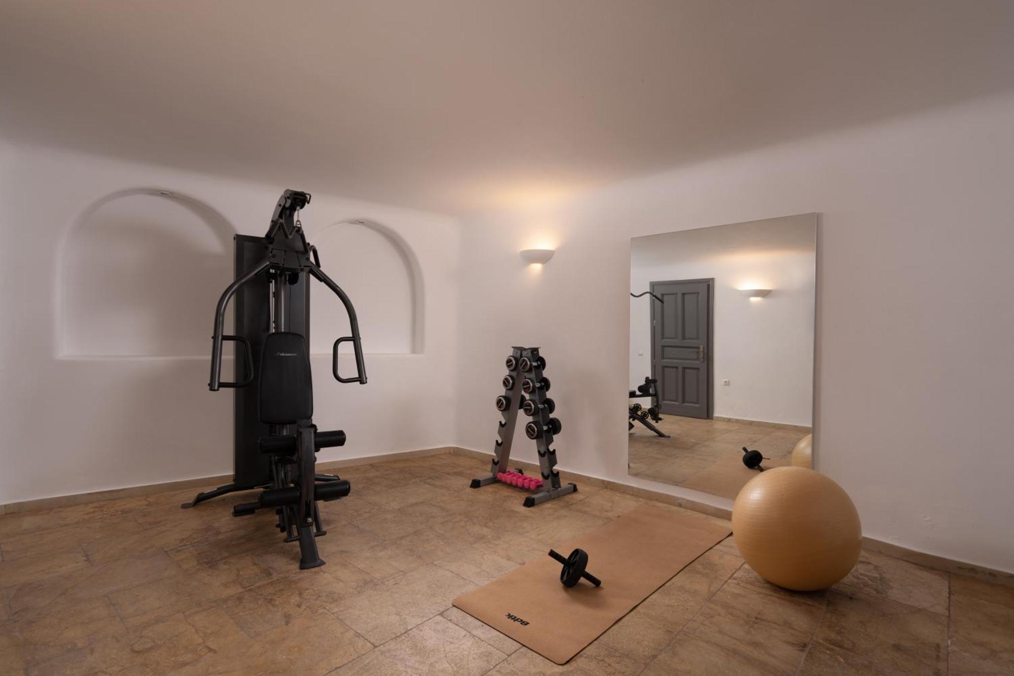 Santorini Princess Presidential Suites Akrotírion Eksteriør bilde