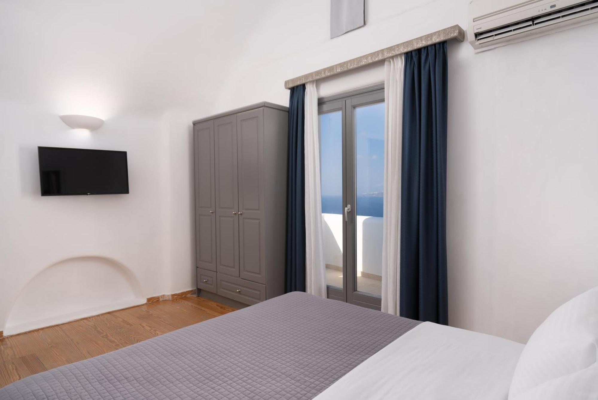 Santorini Princess Presidential Suites Akrotírion Eksteriør bilde