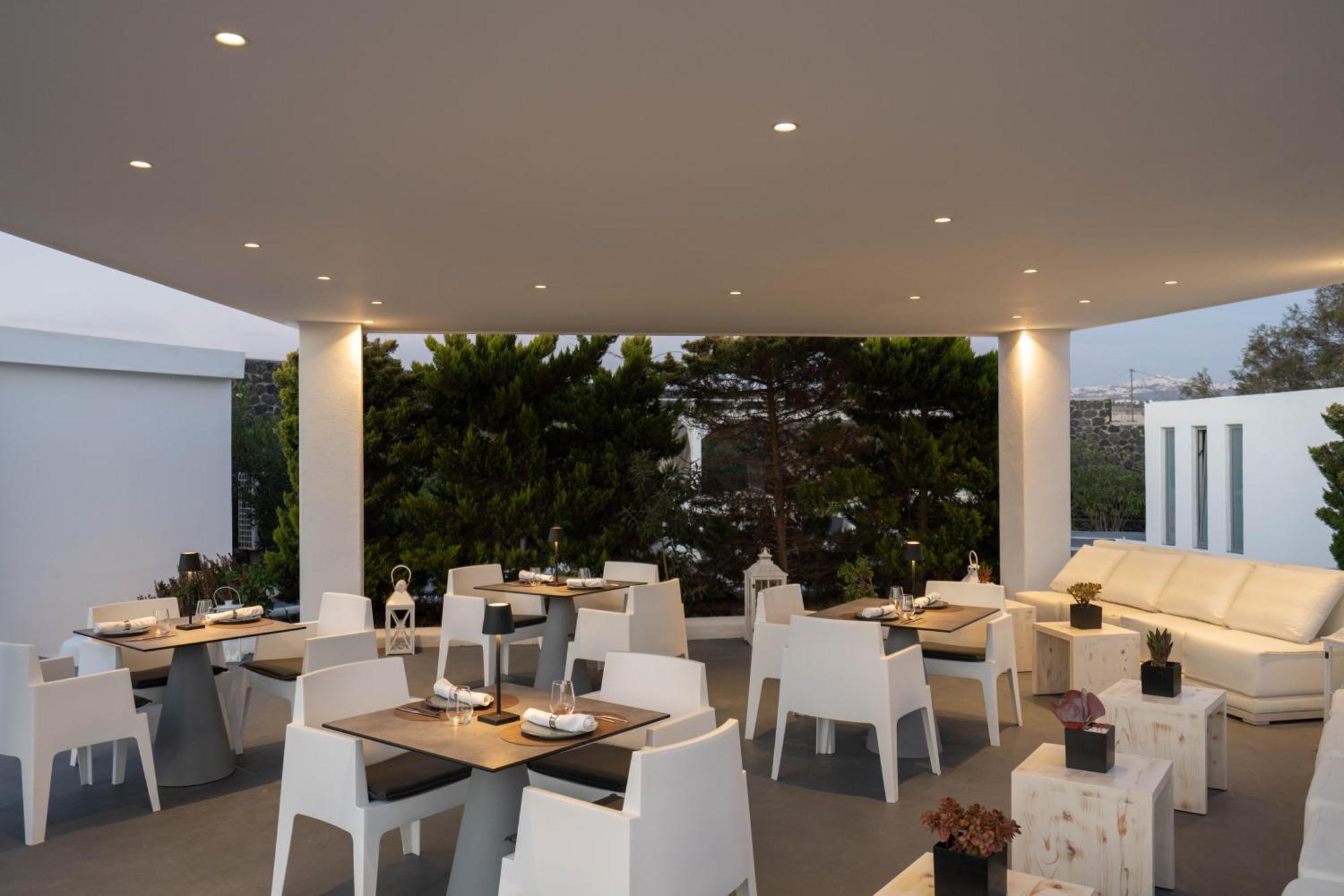 Santorini Princess Presidential Suites Akrotírion Eksteriør bilde