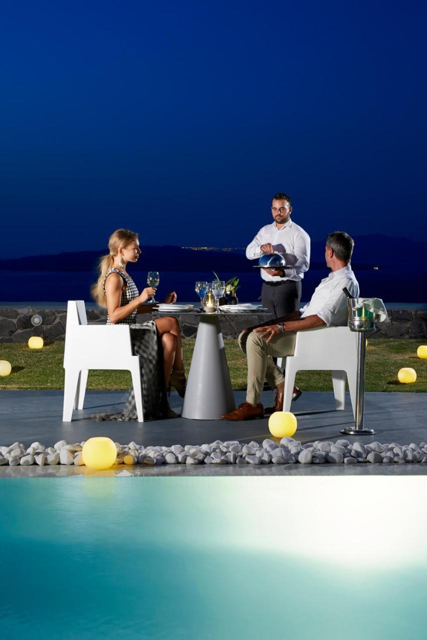 Santorini Princess Presidential Suites Akrotírion Eksteriør bilde