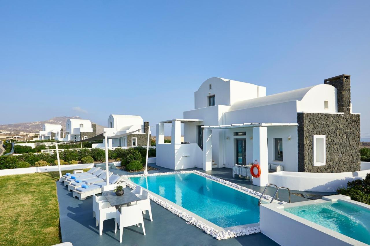 Santorini Princess Presidential Suites Akrotírion Eksteriør bilde