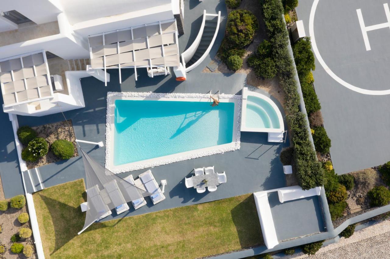 Santorini Princess Presidential Suites Akrotírion Eksteriør bilde