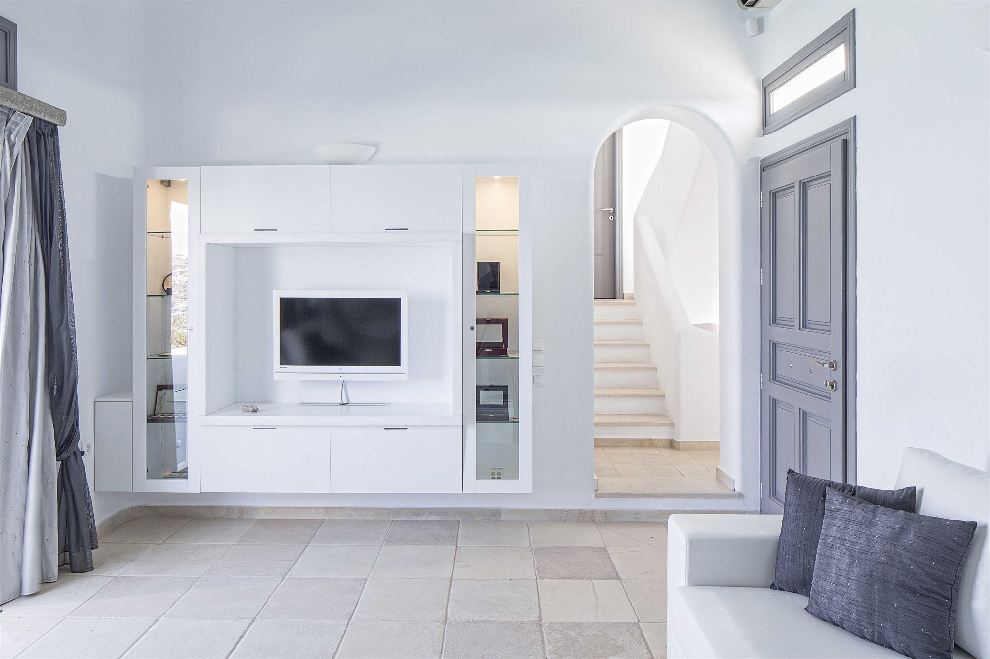 Santorini Princess Presidential Suites Akrotírion Eksteriør bilde